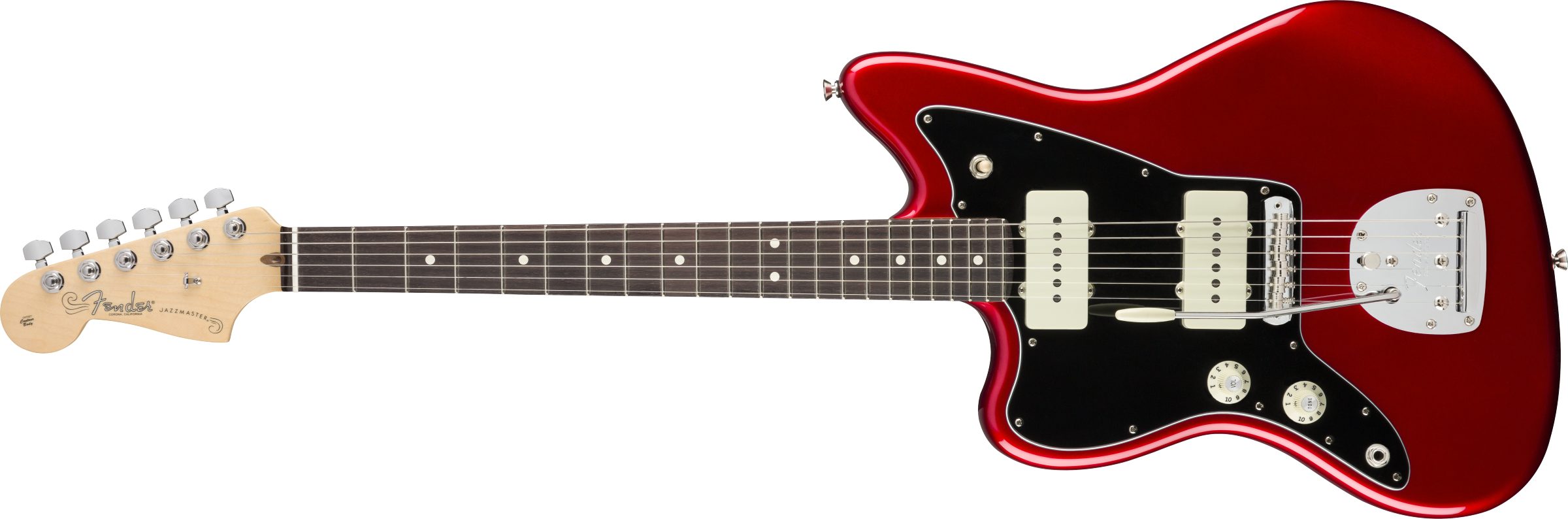 American Professional Jazzmaster® Left-Handed